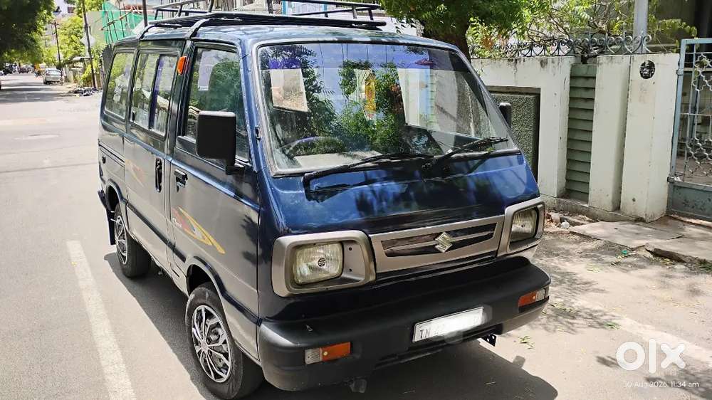 Maruti Suzuki Omni 2001