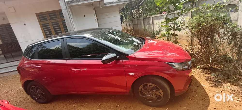 Hyundai New I20 2022 Petrol 41426 Km Driven