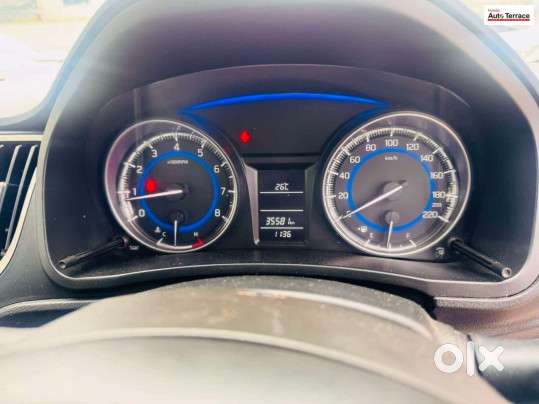 Maruti Suzuki Baleno Delta, 2018, Petrol