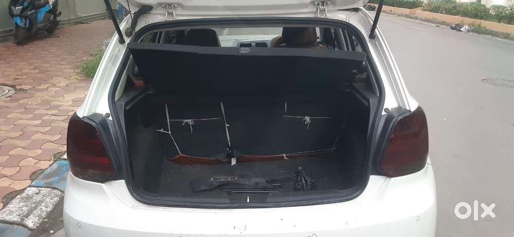 Volkswagen Polo 1.0 Mpi Trendline, 2019, Petrol