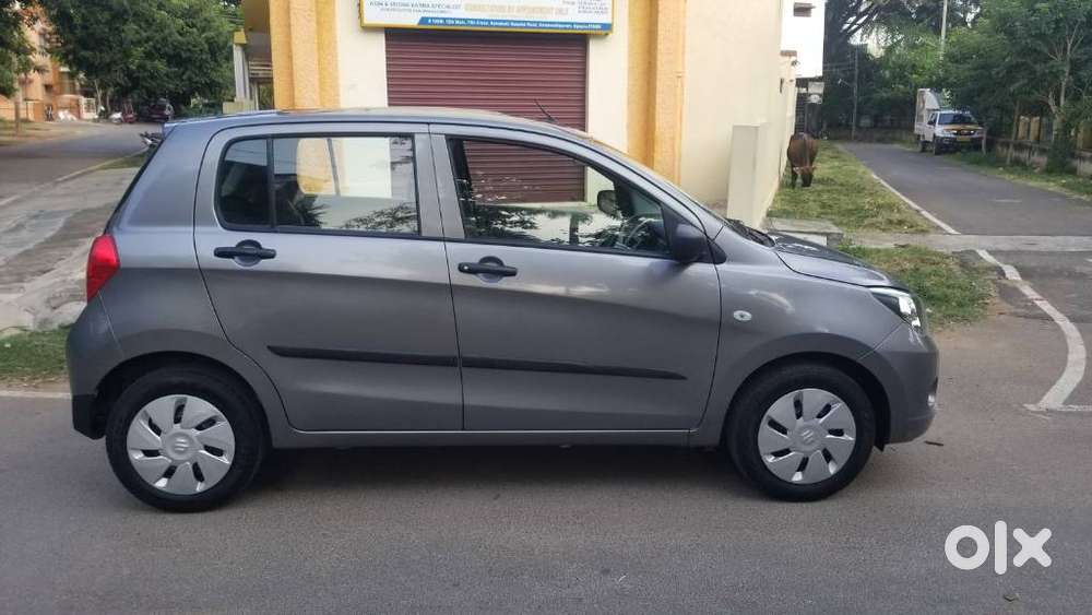 Maruti Suzuki Celerio 1.0 Vxi Amt, 2016, Petrol