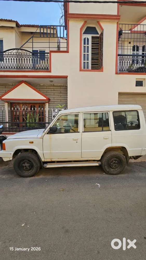 Tata Sumo In Decent Condition
