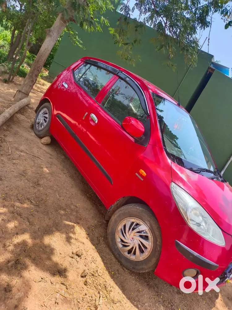 Hyundai I10 Sportz 2009