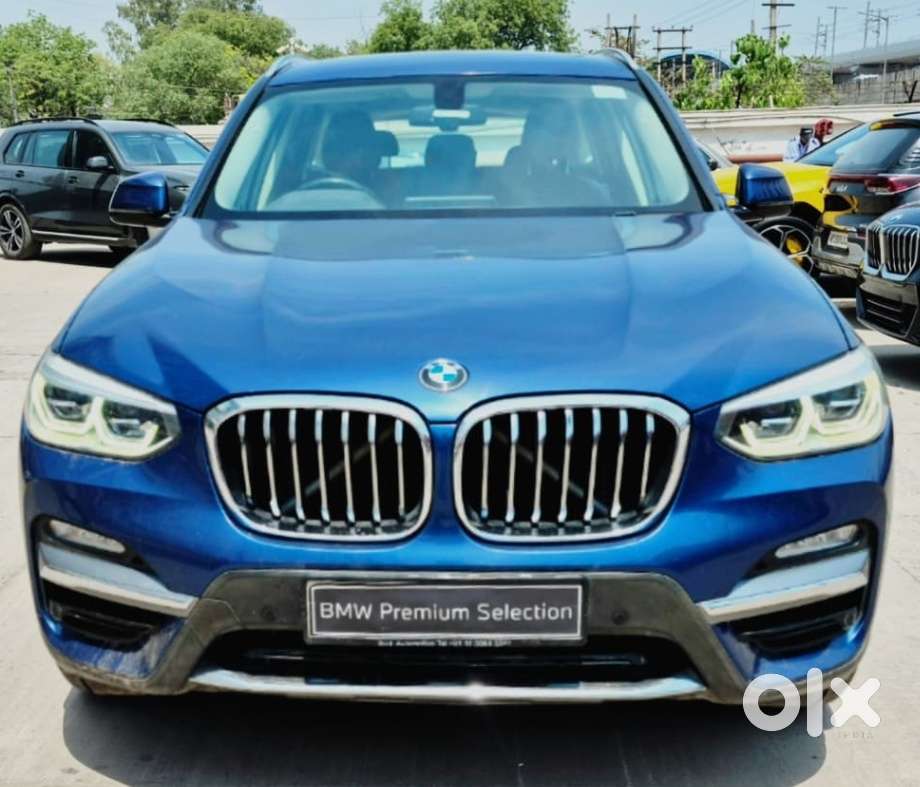 Bmw X3 Xdrive 30i Luxury Line, 2018, Petrol