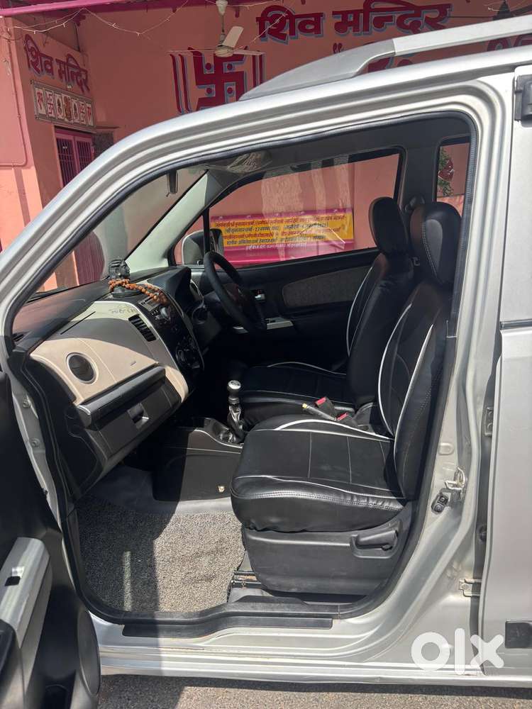 Maruti Suzuki Wagon R Vxi 1.2, 2014, Petrol