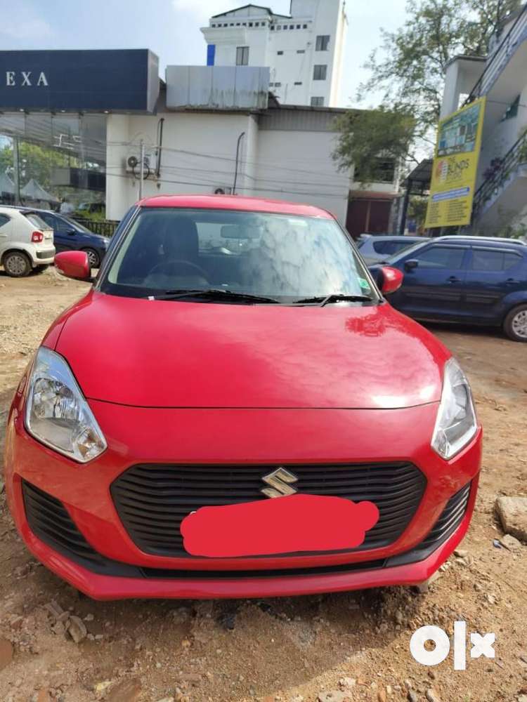 Maruti Suzuki Swift Amt Vxi 2020 Cars 1755764031