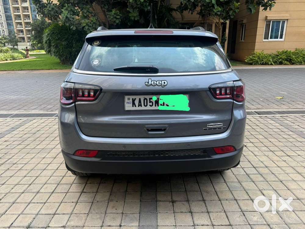Jeep Compass Oct 2020 Diesel 73000 Km Driven