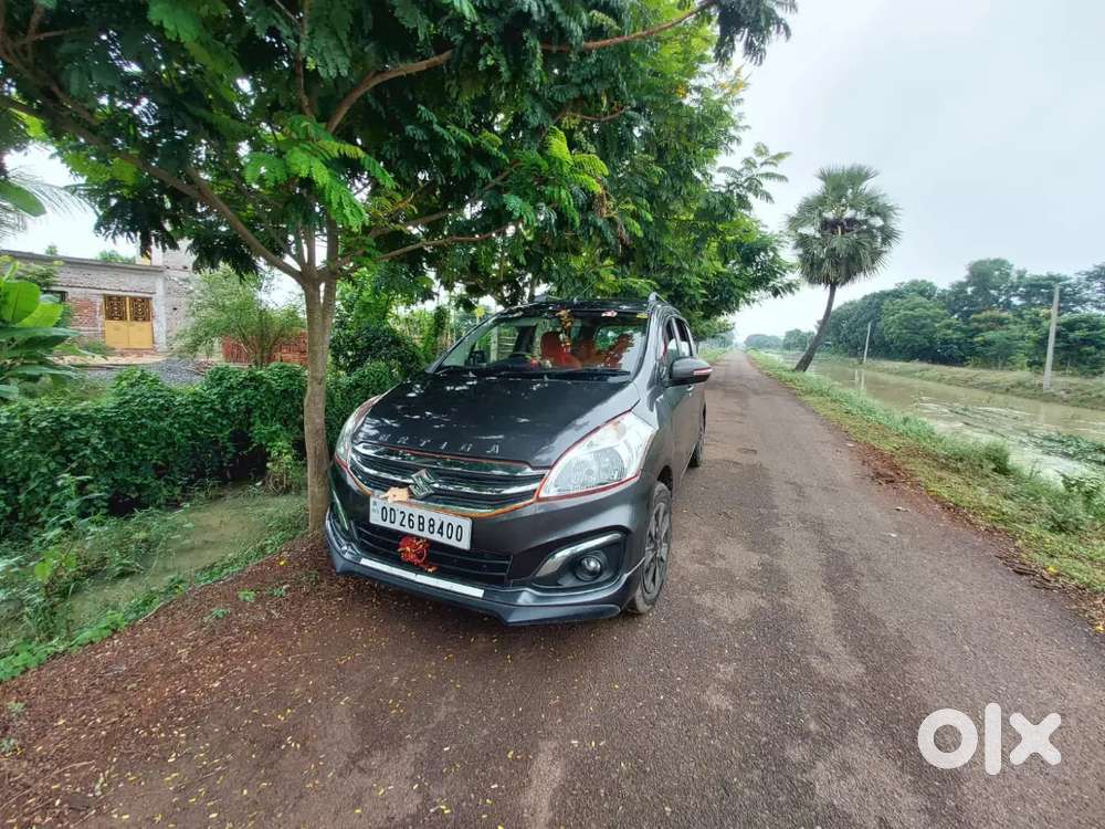 Maruti Suzuki Ertiga Vxi 2018 Petrol