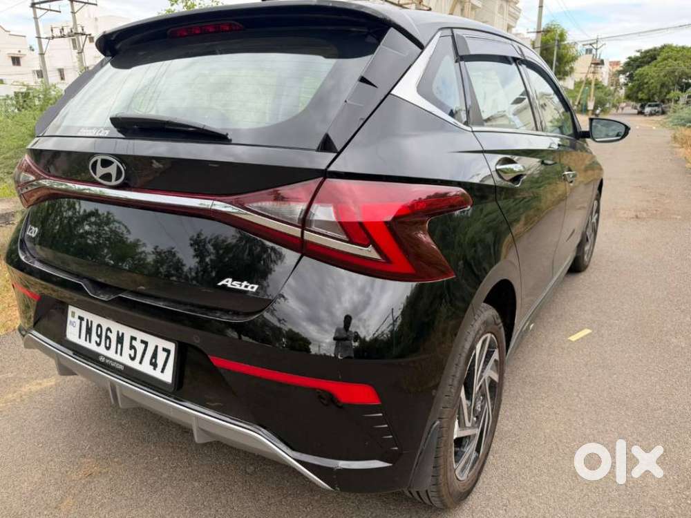 Hyundai I20 Asta (o) 1.2 Mt, 2026, Petrol