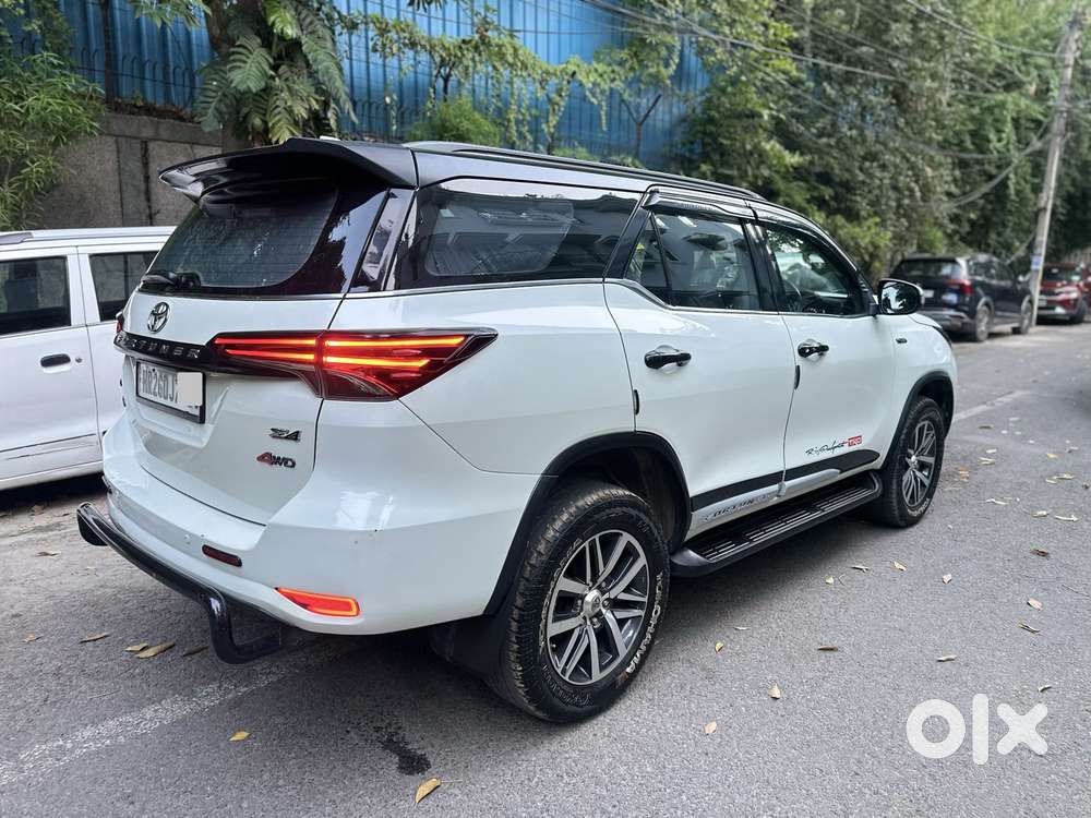 Toyota Fortuner Sigma 4 At Diesel, 2017, Diesel