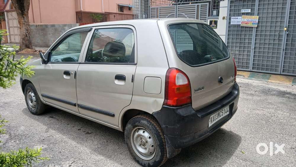 Maruti Suzuki Alto Lxi Bsiii, 2004, Petrol