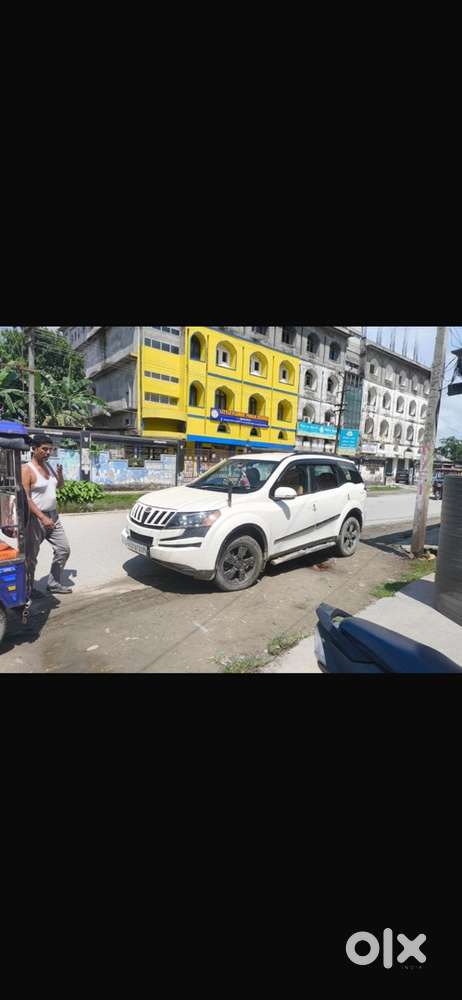 Mahindra Xuv500 Diesel 2013
