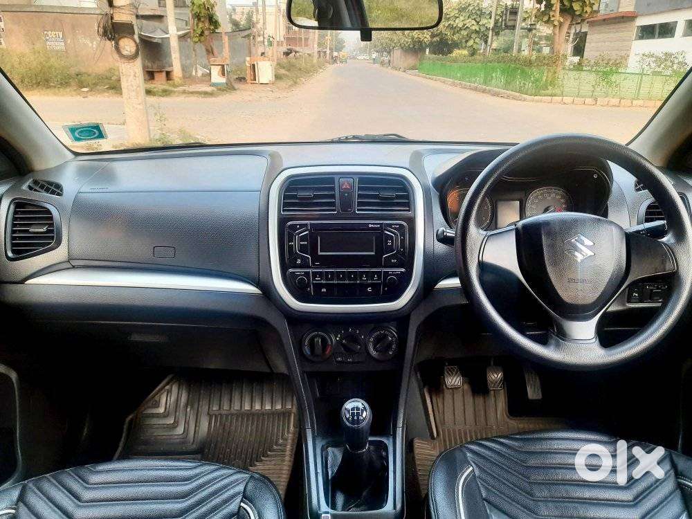Maruti Suzuki Vitara Brezza Vdi (o), 2017, Diesel