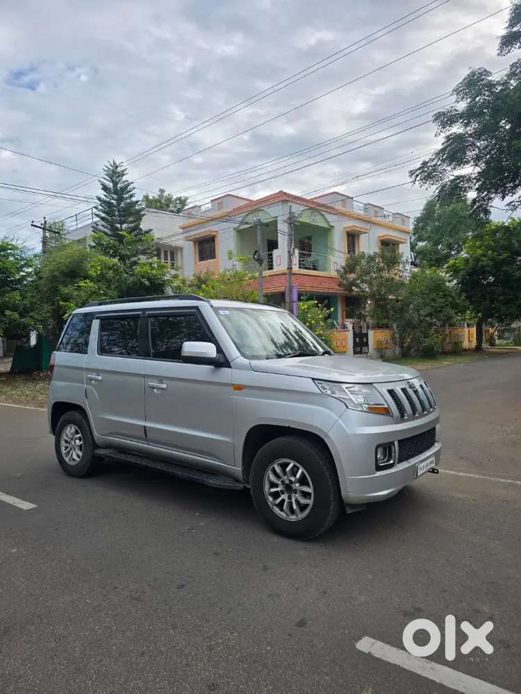 Mahindra Tuv 300 2016 Diesel Automatic