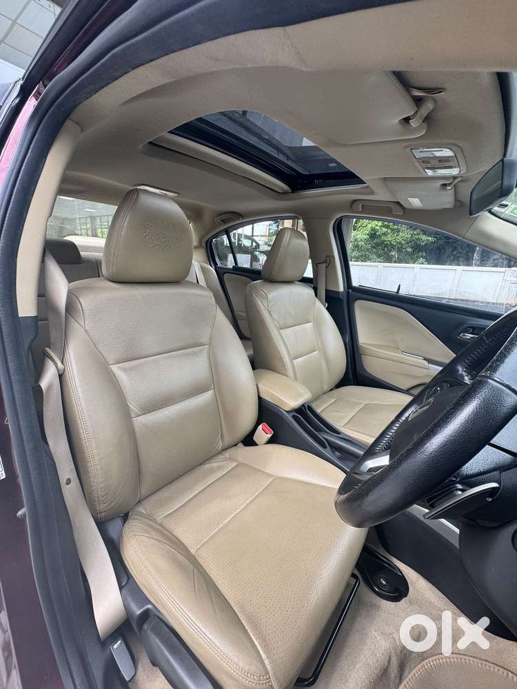 Honda City Vx Petrol Cvt, 2015, Petrol