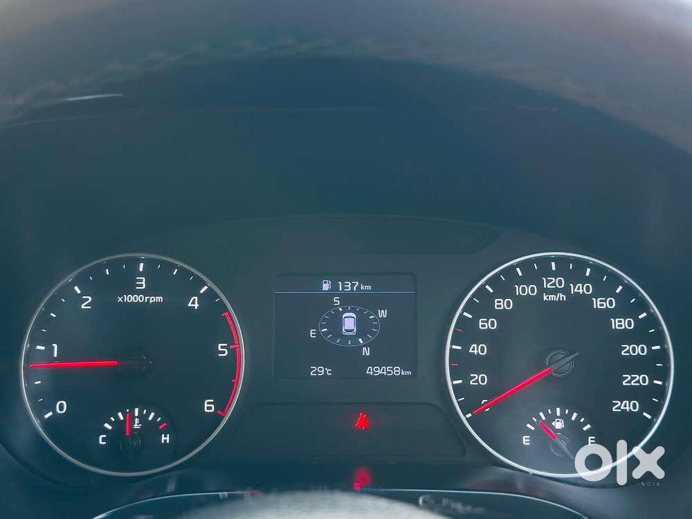 Kia Seltos Htx D, 2022, Diesel