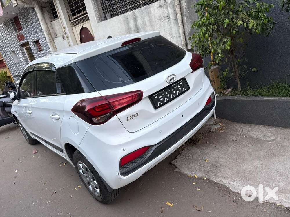Hyundai Elite I20 2019 Car