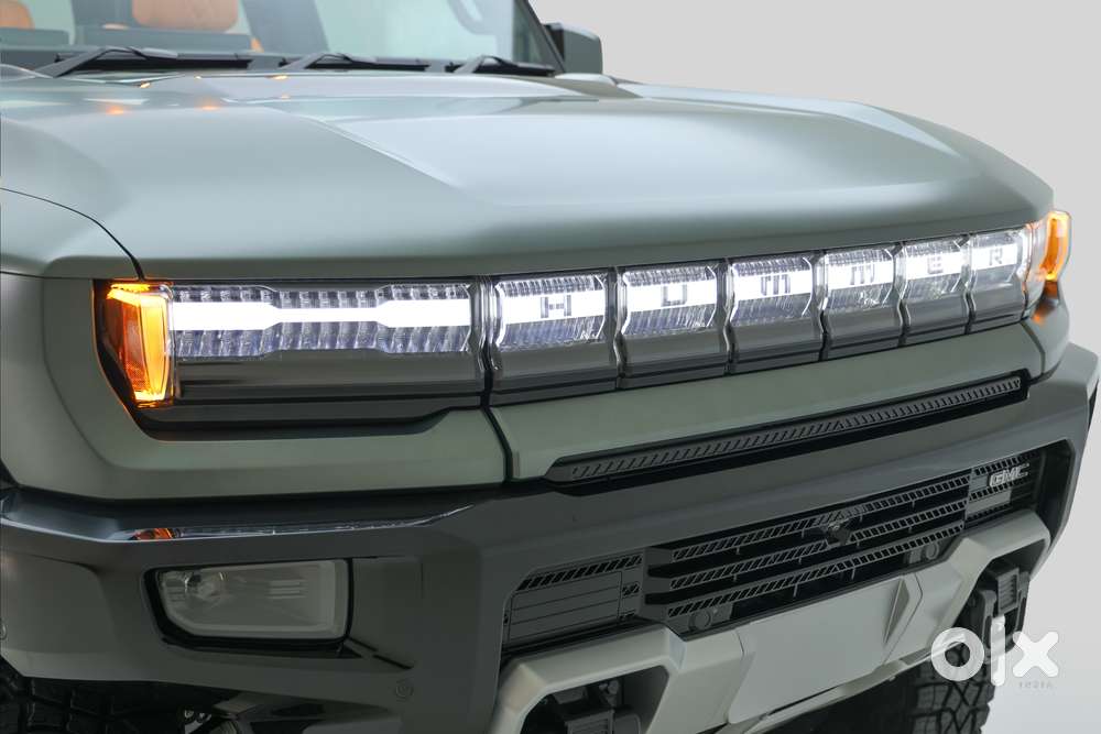 Hummer Ev 3x Omega Edition, 2026, Electric