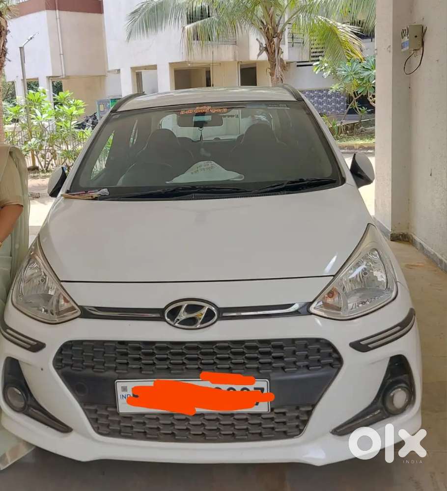 Hyundai Grand I10 2018