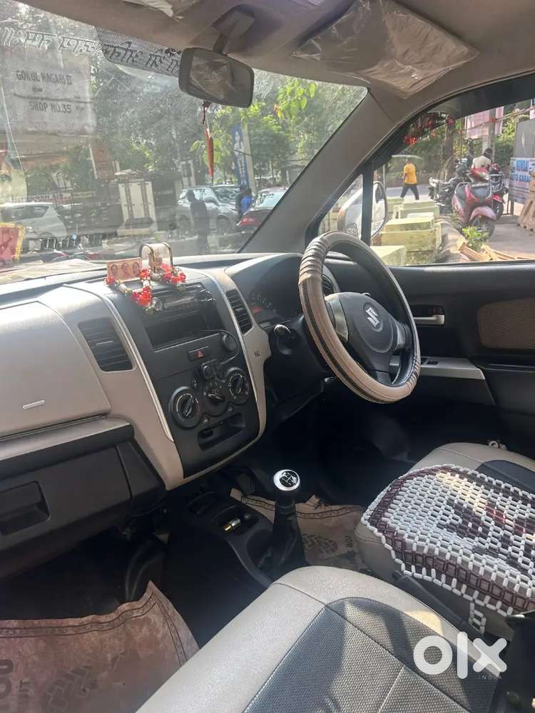 Maruti Suzuki Wagon R 1.0 2013 Cng & Hybrids Good Condition