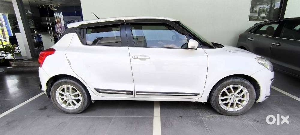 Maruti Suzuki Swift 2018 Zxi, 2018, Petrol
