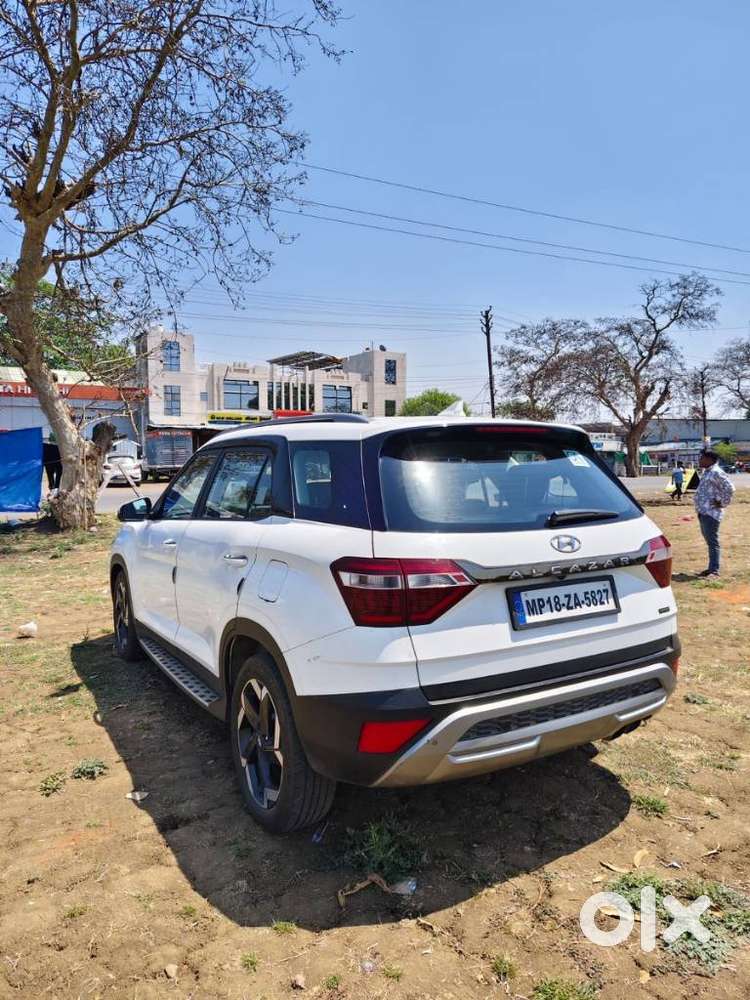 Hyundai Alcazar 1.5 Signature (o) Diesel At 6 Str, 2022, Diesel