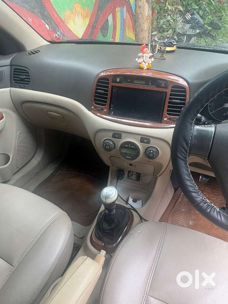Hyundai Verna Diesel 2010