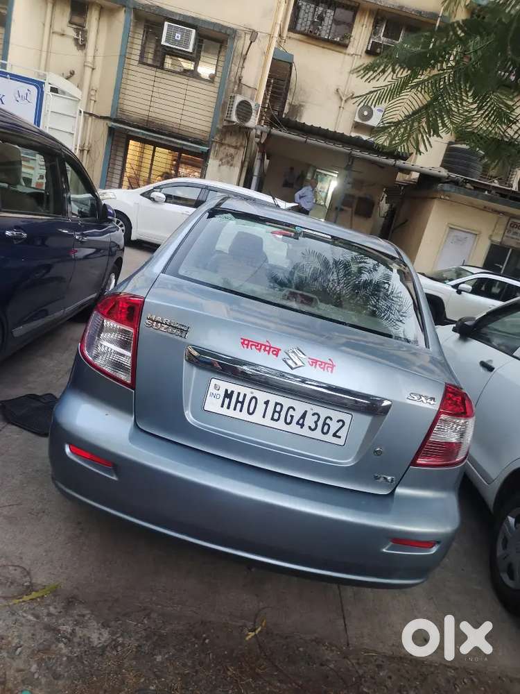 B.m.c Officer Owner Maruti Service Record