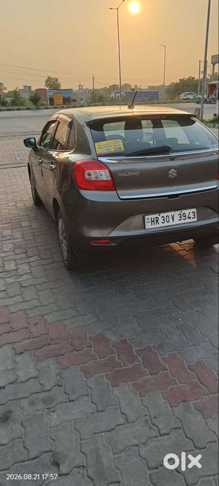 Maruti Suzuki Baleno 2020 Petrol Model