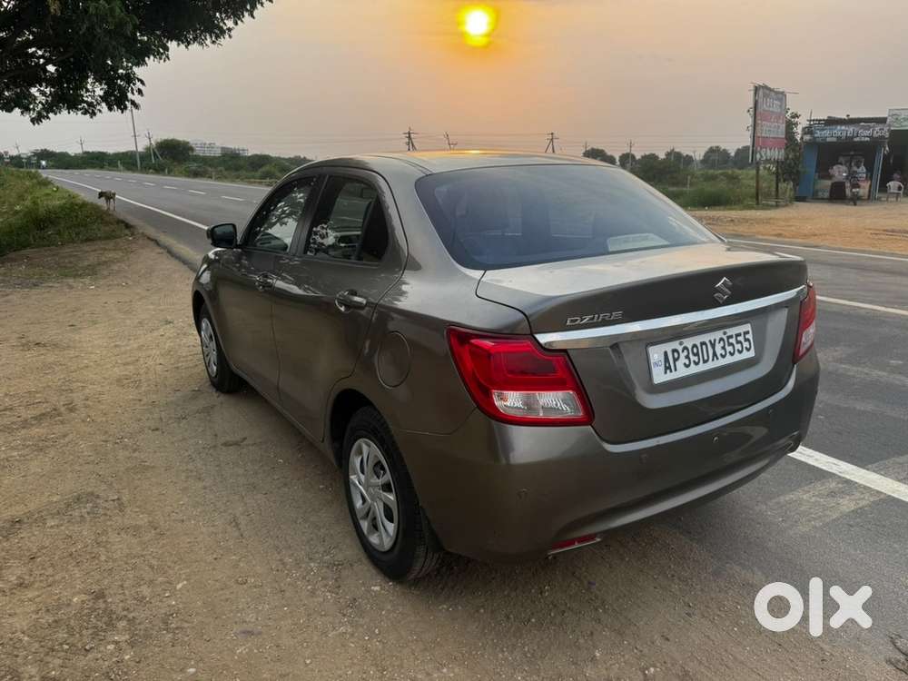 Maruti Suzuki Dzire Vdi 2020