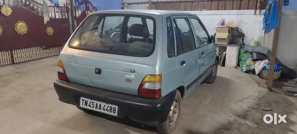 Maruti Suzuki 800 2004