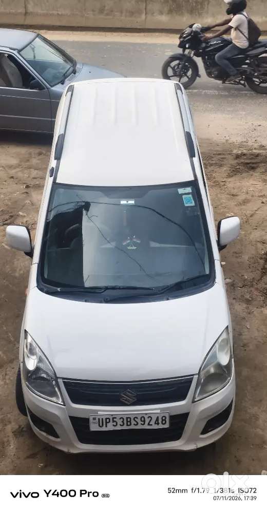 Maruti Suzuki Wagon R 2015 Petrol 71000 Km Driven