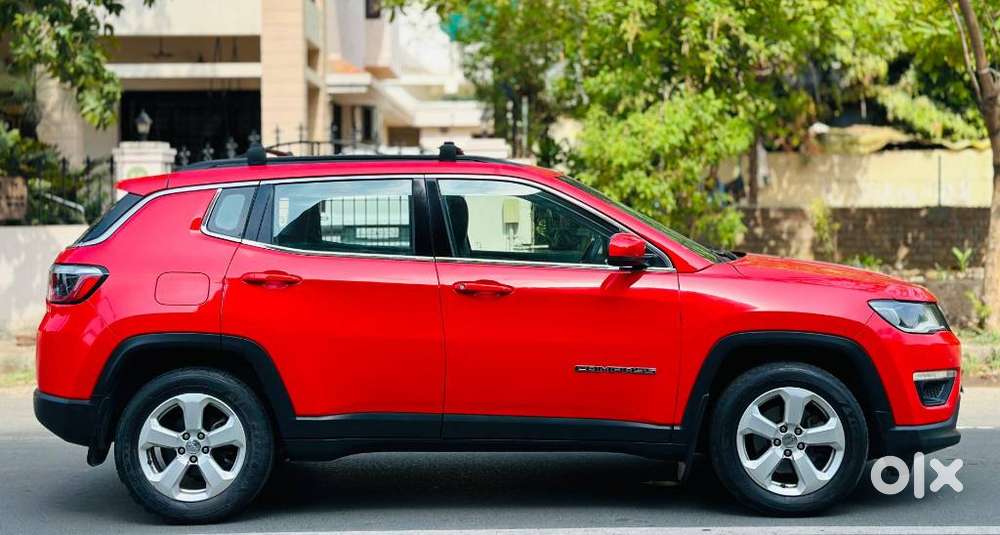 Jeep Compass 2.0 Longitude Option, 2017, Diesel