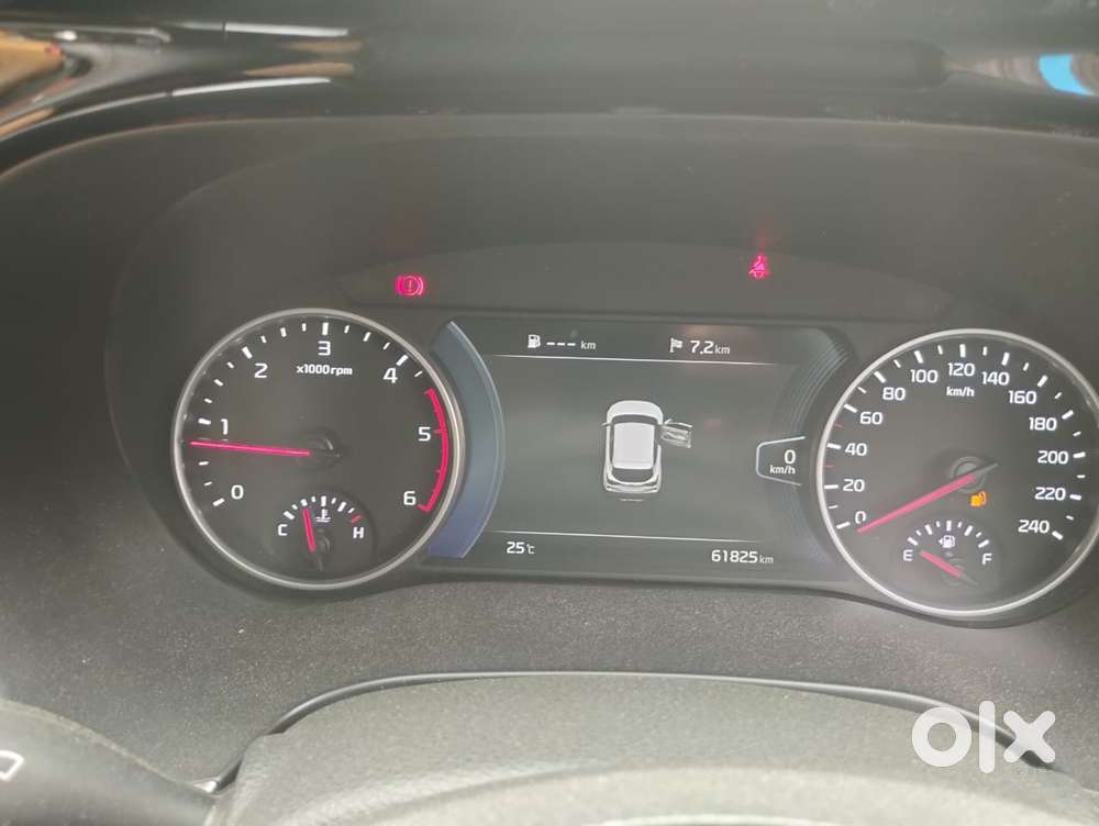 Kia Seltos Htx Plus D, 2021, Diesel