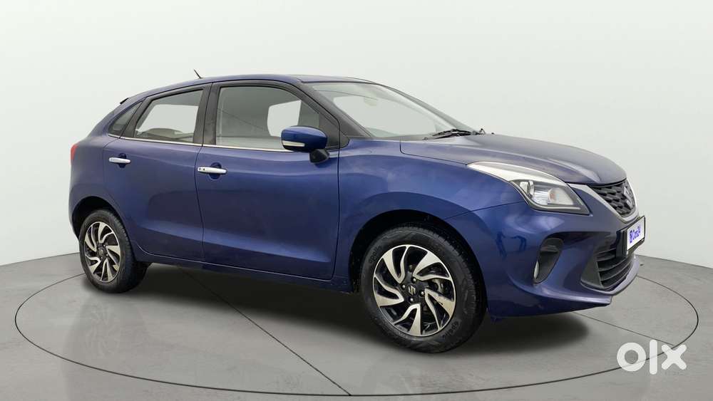 Maruti Suzuki Baleno 1.2 Zeta, 2019, Petrol
