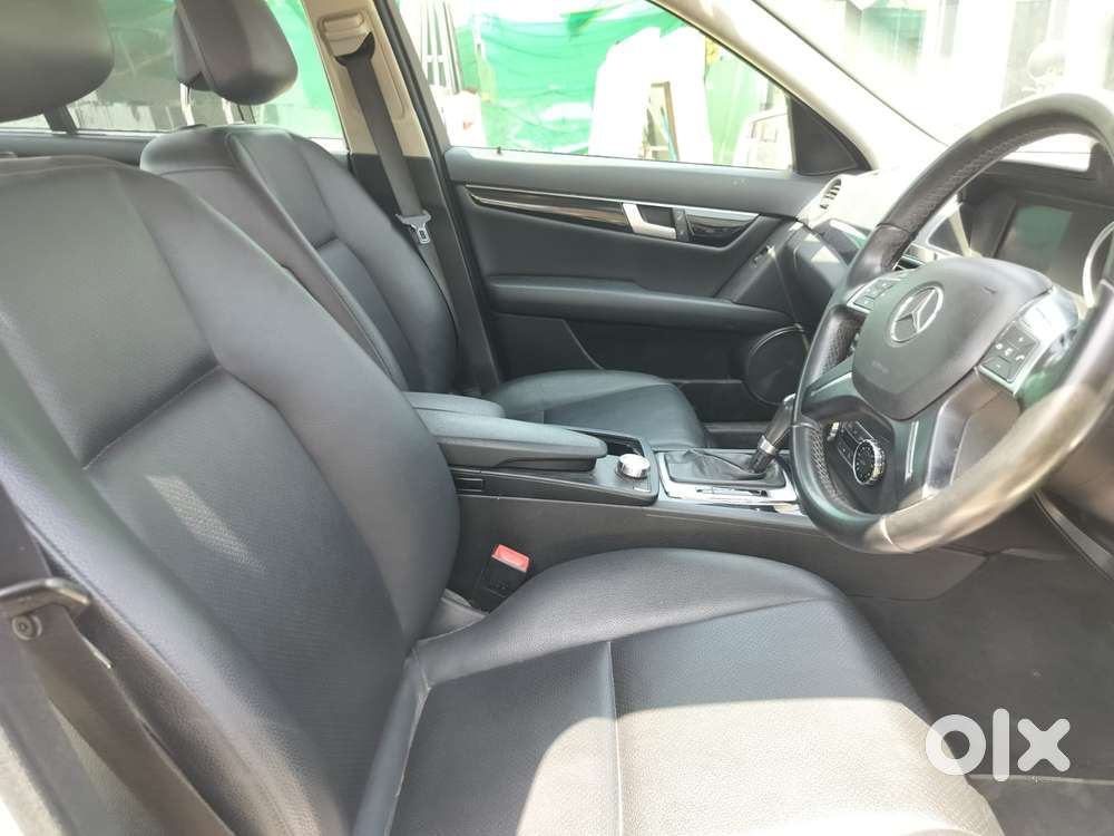 Mercedes-benz C-class C200d, 2012, Diesel
