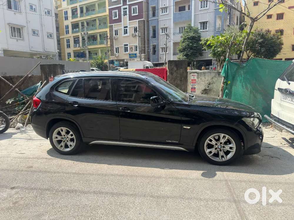 Bmw X1 2011 Diesel Automatic