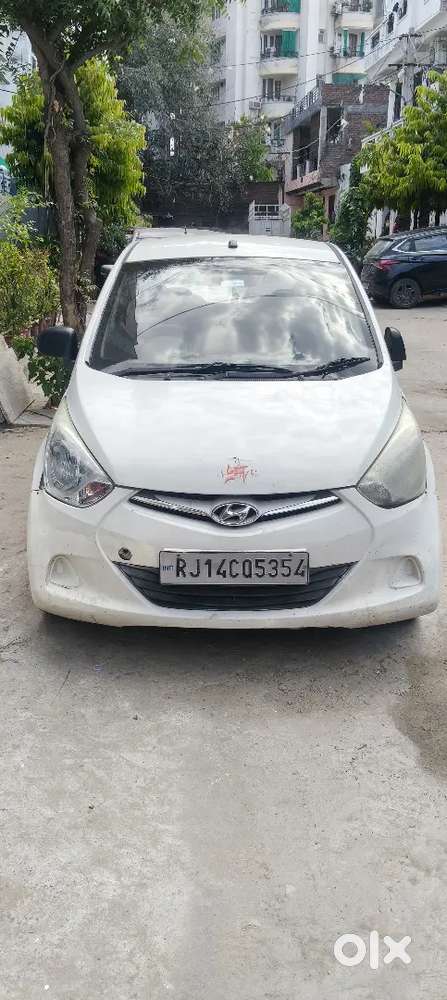 Hyundai Eon 2012 Petrol 65000 Km Driven