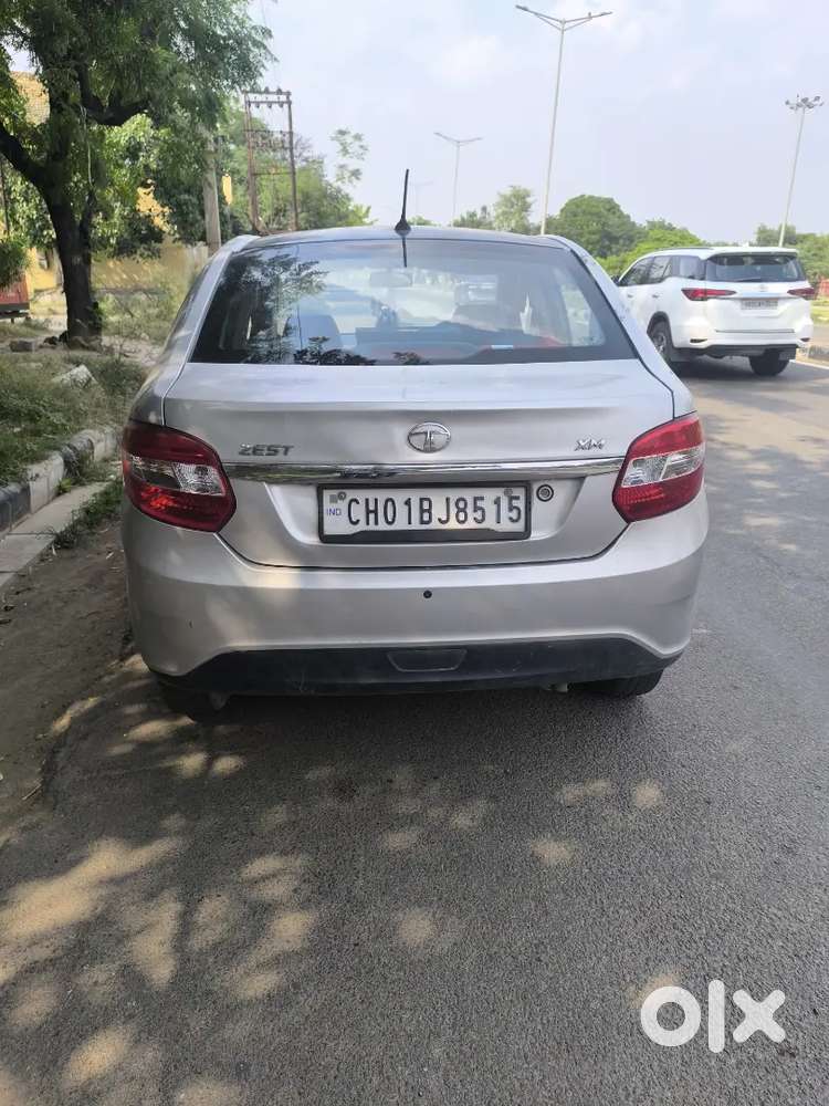 Tata Zest 2016