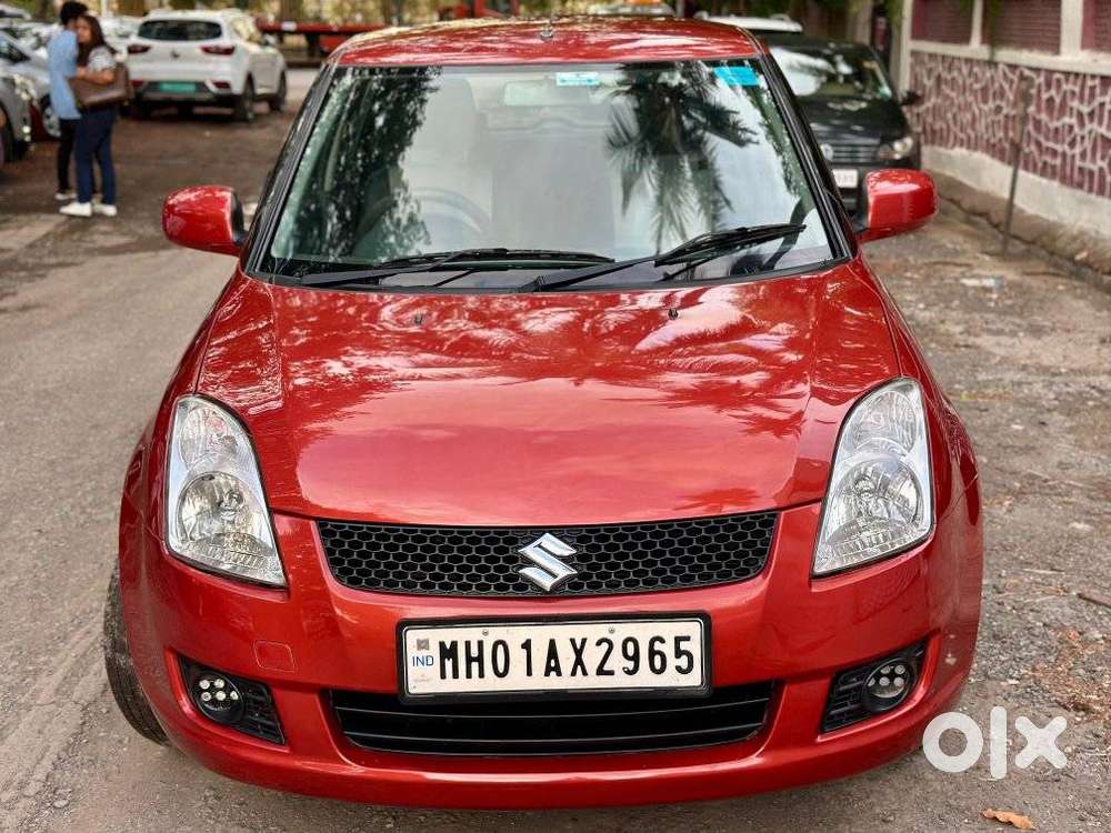Maruti Suzuki Swift 1.2 Vxi (o), 2011, Petrol