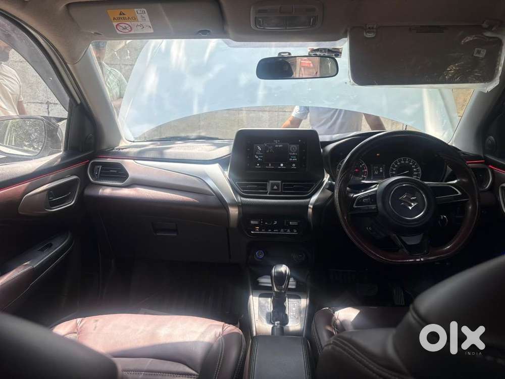 Maruti Suzuki Automatic 2023