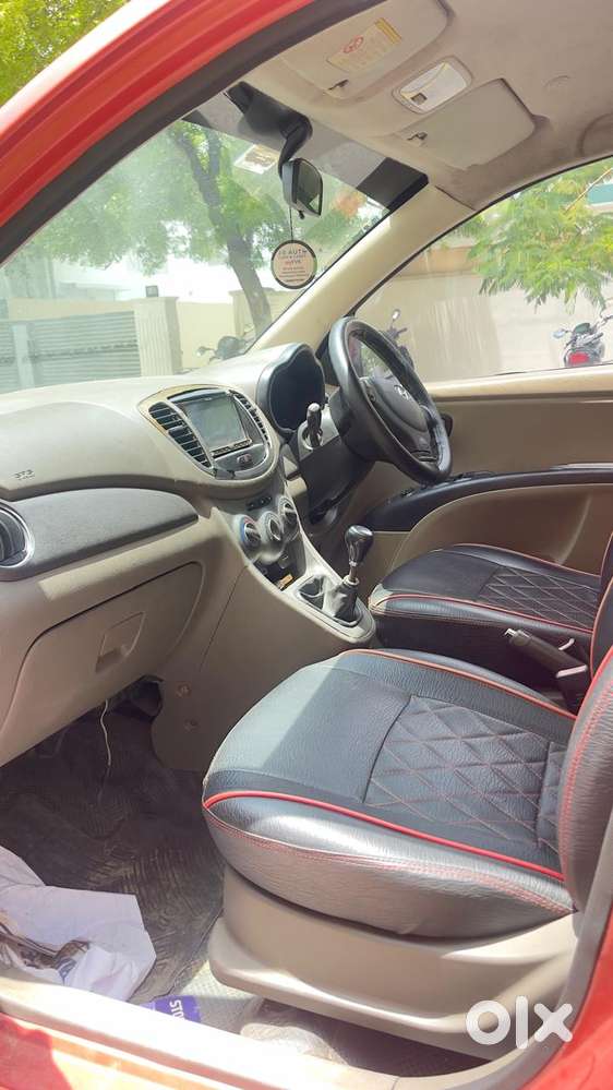 Hyundai I10 1.2 Kappa Sportz, 2011, Petrol