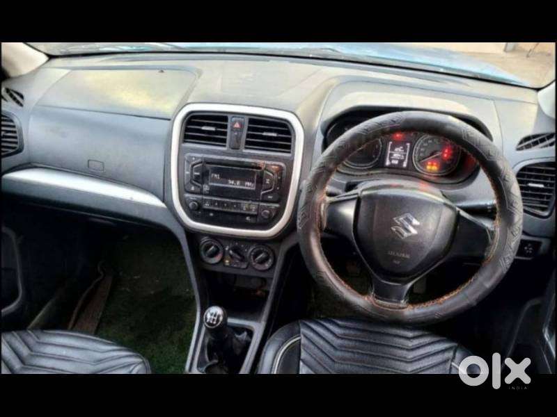 Maruti Suzuki Vitara Brezza Vdi, 2017, Diesel