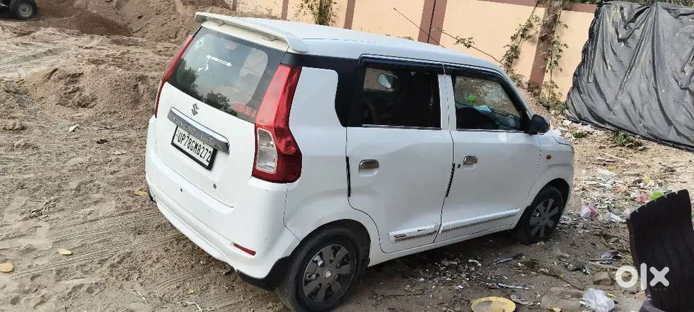 Maruti Suzuki Wagon R 2021