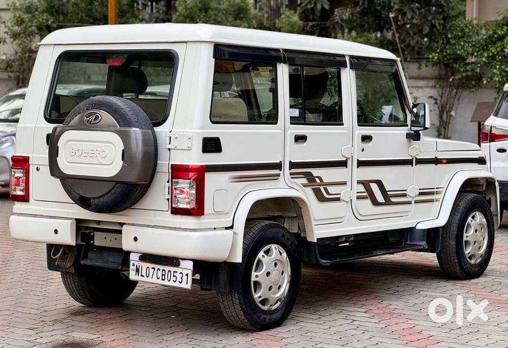 Mahindra Bolero 1.5 B6, 2021, Diesel