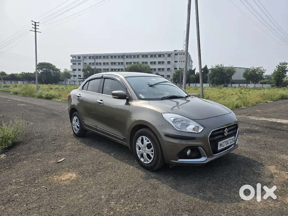 Swift Dzire 2021 1st Owner