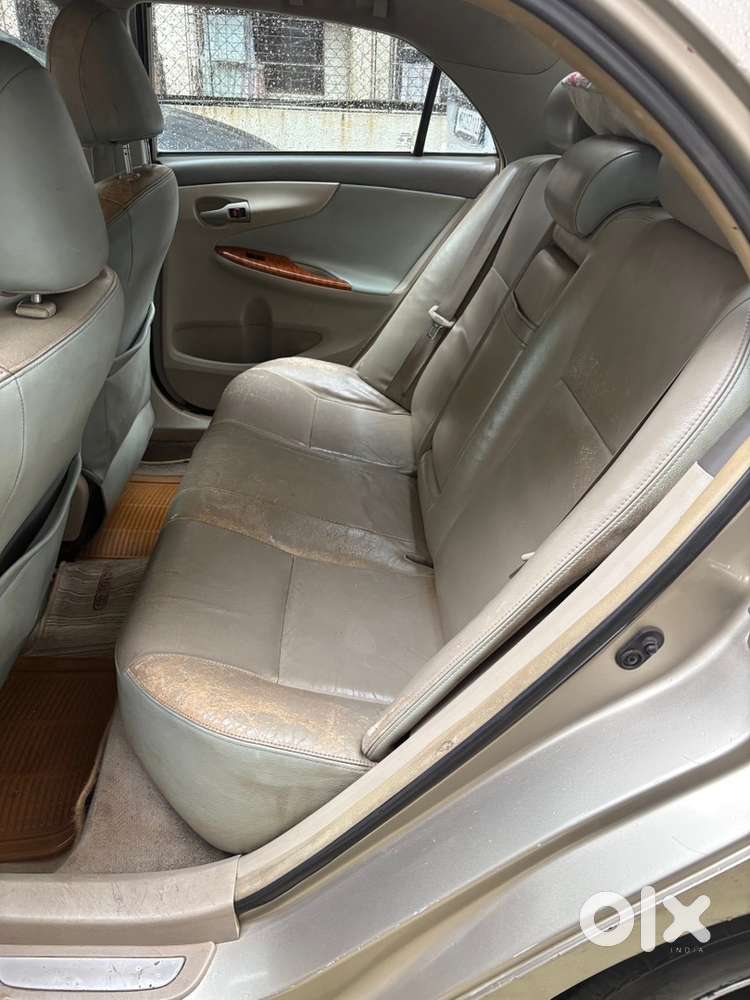 Toyota Corolla Altis 2008 Km Driven