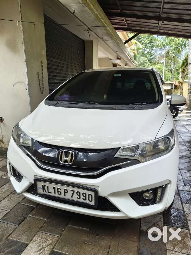 Honda Jazz 2016 Petrol 55000 Km Driven