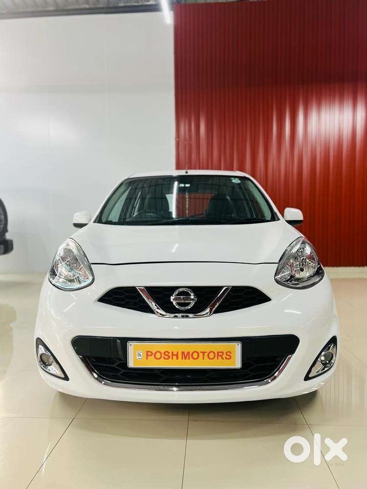 Nissan Micra 2012-2017 Xv Cvt, 2017, Petrol