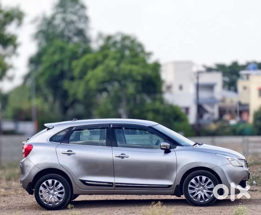 Maruti Suzuki Baleno 1.2 Alpha, 2018, Petrol